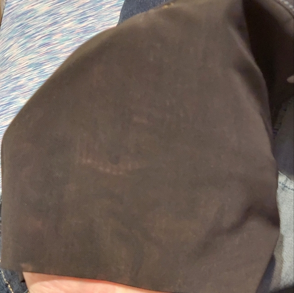 Torrid Bombshell Skinny Blue Jeans - Picture 10 of 10